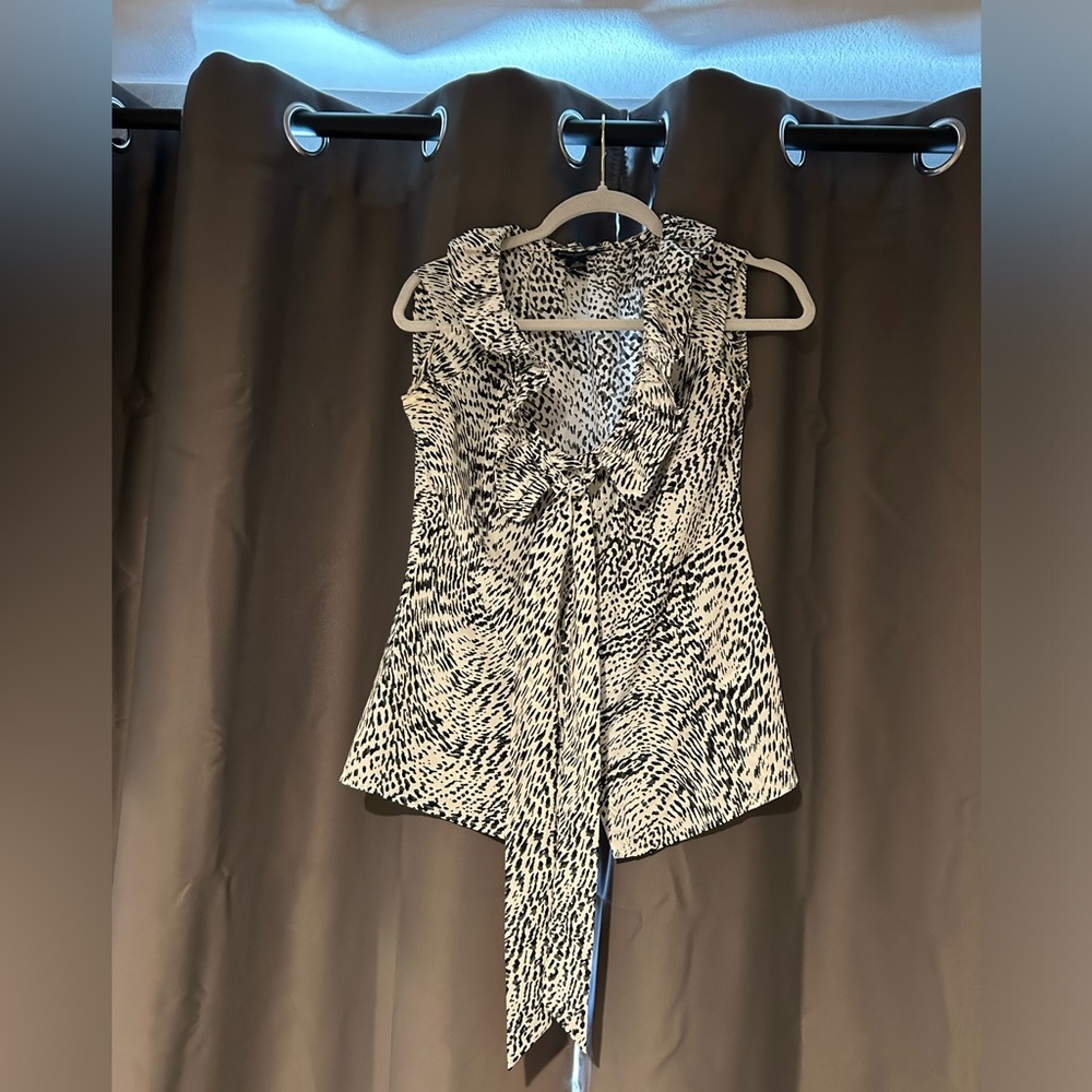 Banana republic blouse